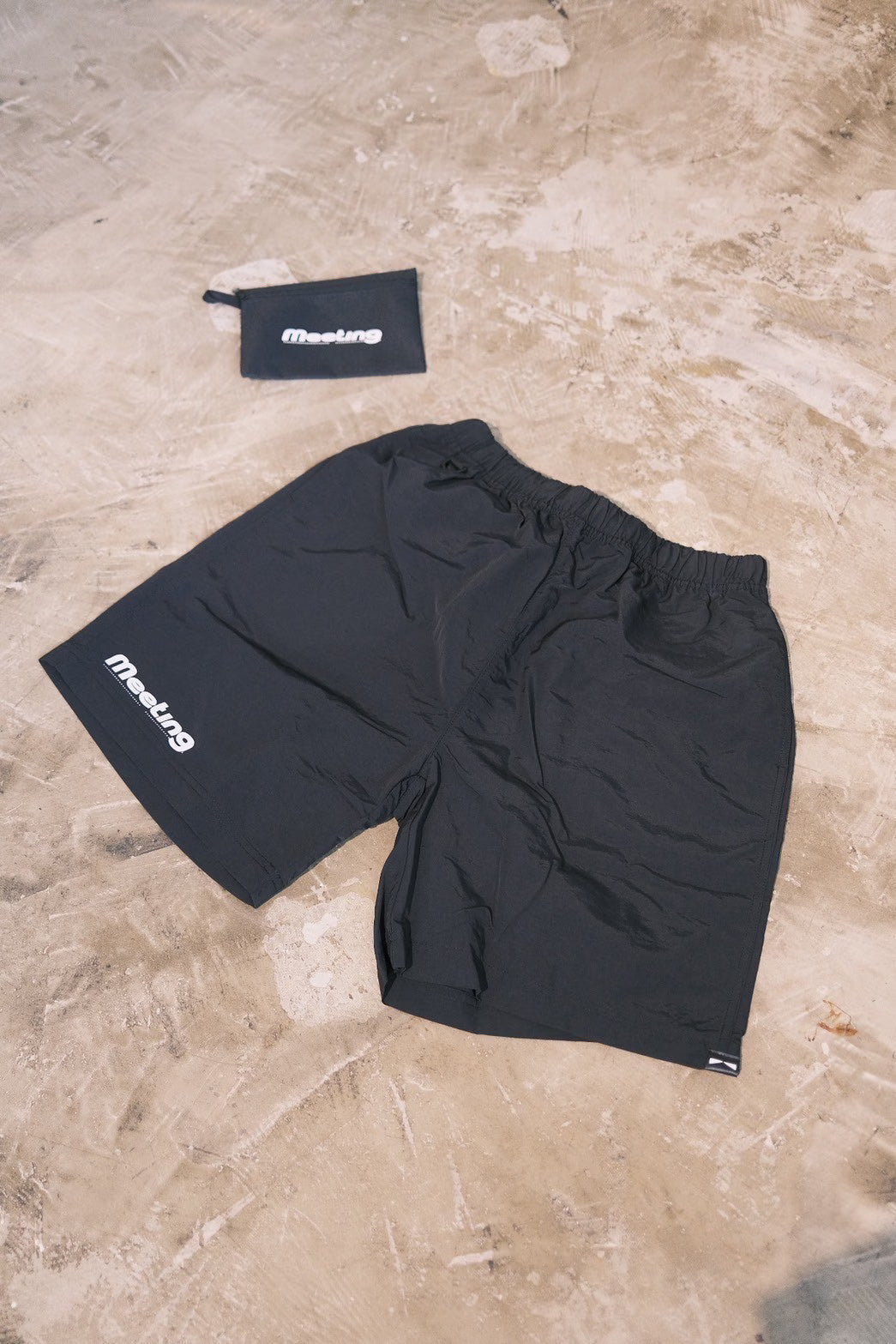 Meeting Shorts