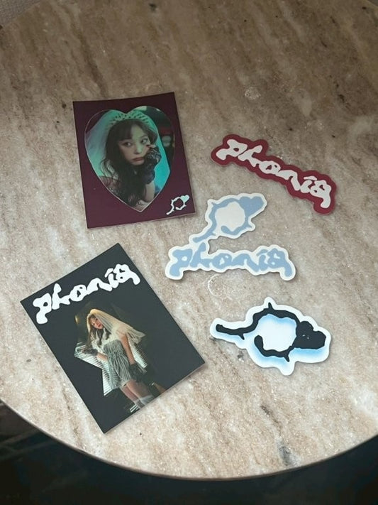 STICKER PACK