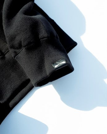ROOFTOP フーディー BLACK