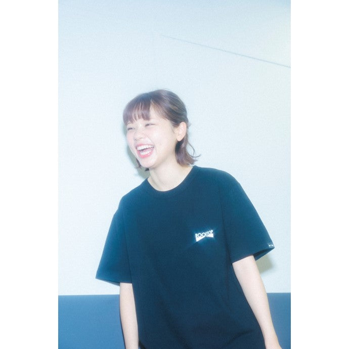 ROOFTOP Tシャツ BLACK