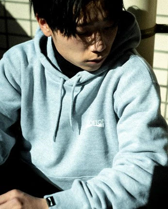 ROOFTOP フーディー GRAY
