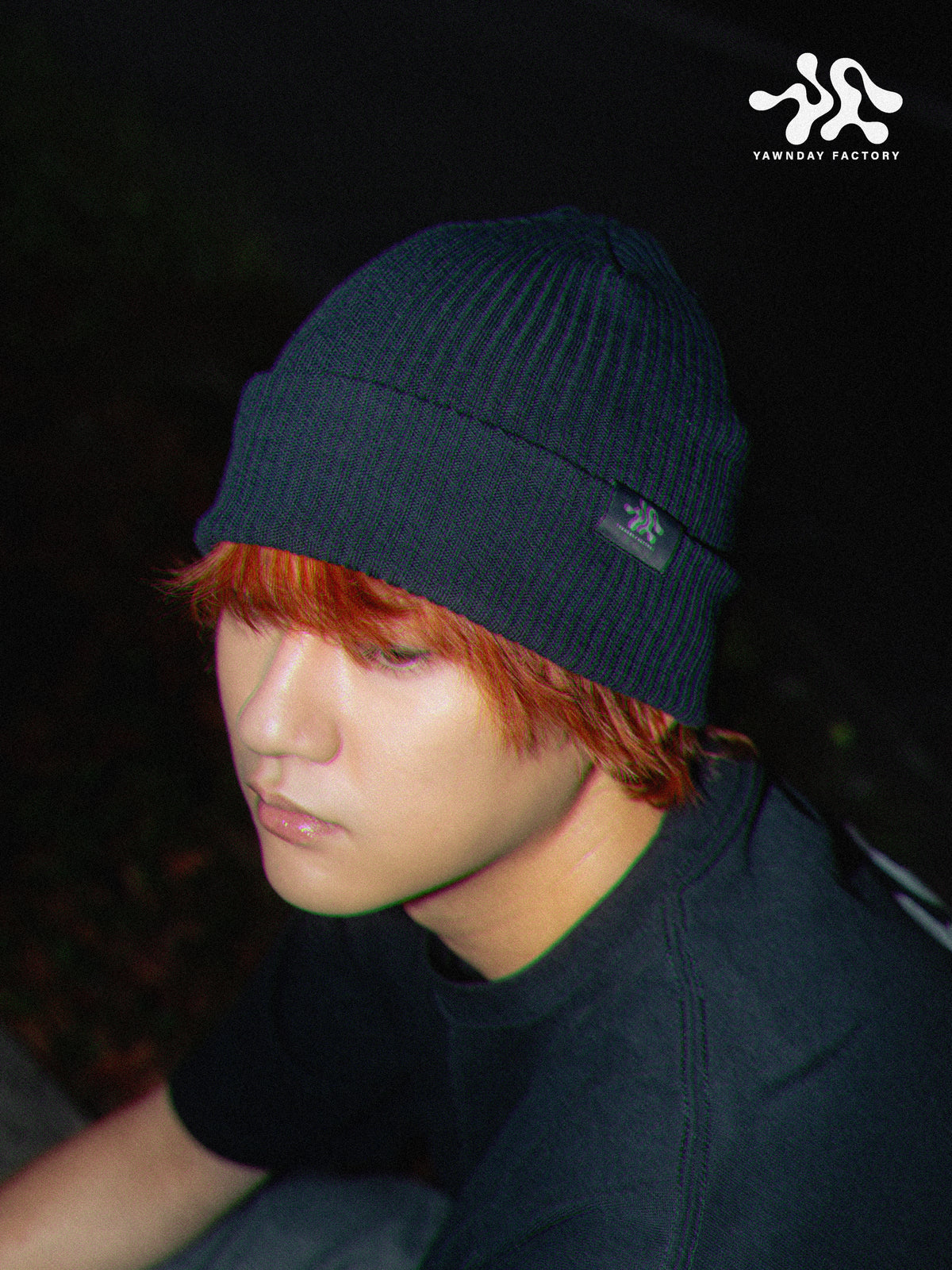 YAWNDAY FACTORY BEANIE