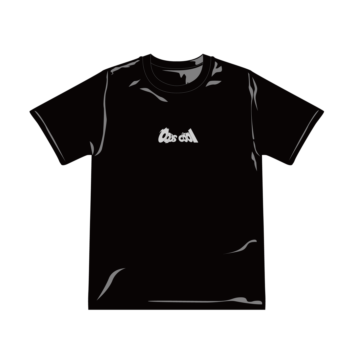 oops cool ロゴTシャツ