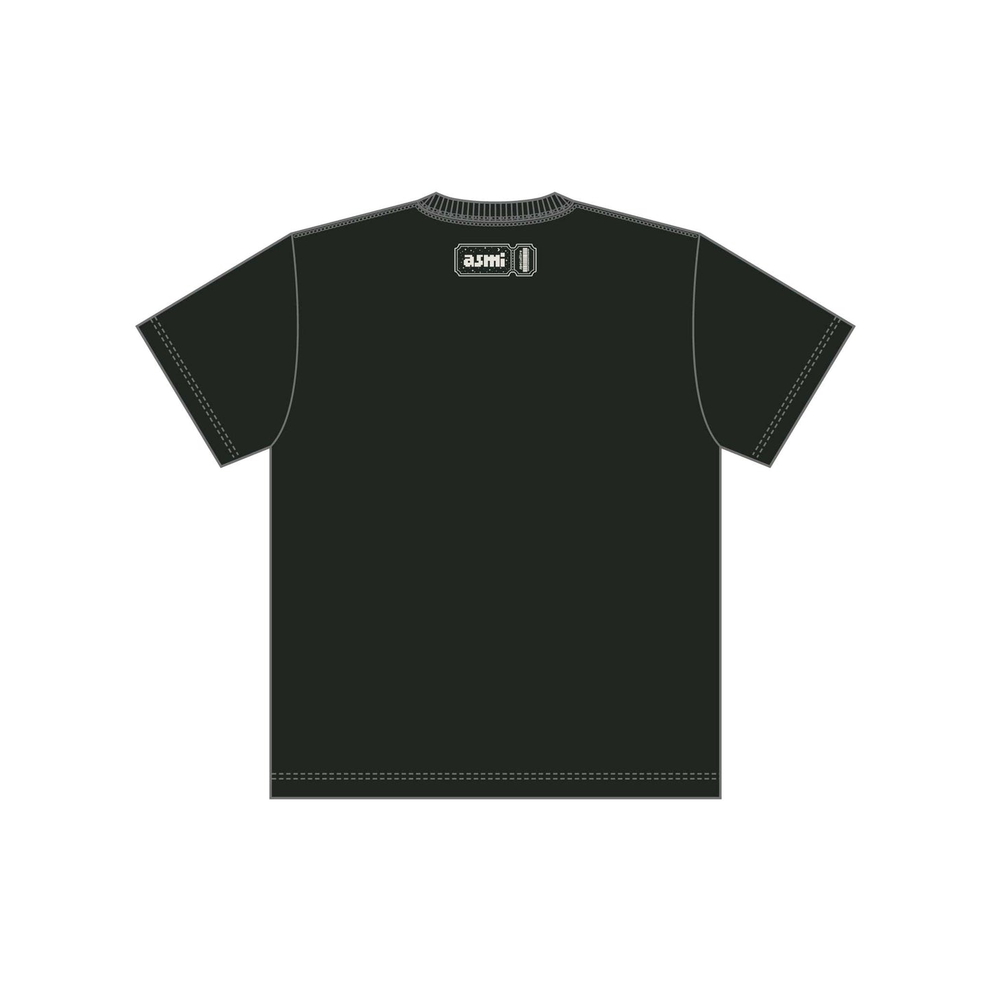 Weekend Tシャツ　ヘイジーブラック